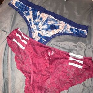 XL PINK lace bundle